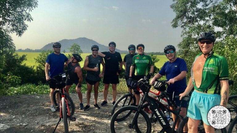 Cycling Thailand_ Bangkok to Chiang Mai 11 Days (4)
