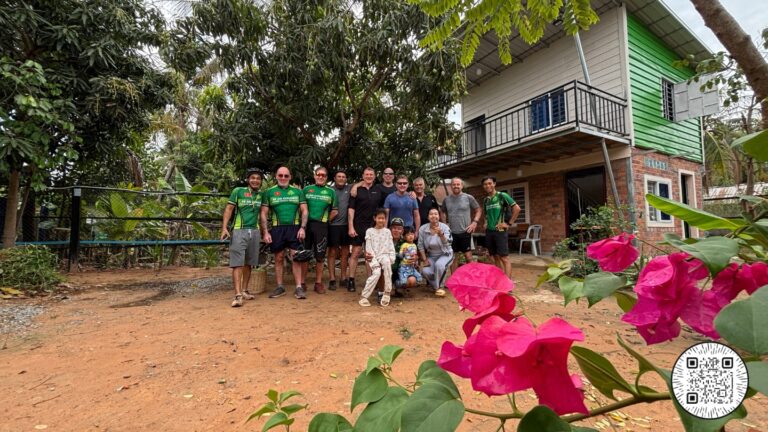 Cycling Thailand_ Bangkok to Chiang Mai 11 Days