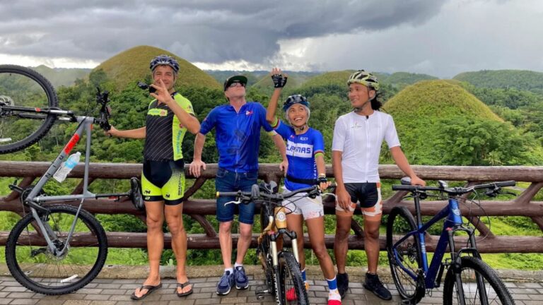 Philippines Cycling Tour 12 Days (2)